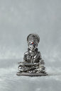 14 Silver plated antrique finish Annapurna Maa