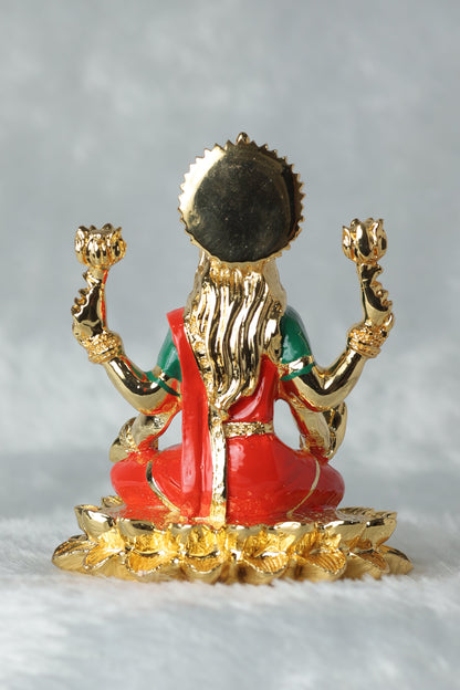 49 Gold Plated Laxmi Ji