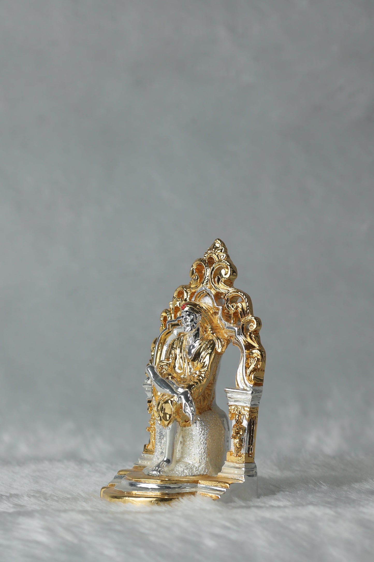 26 Gold and Silver plated Sai Baba