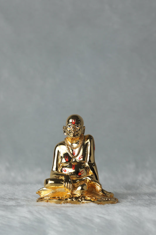 23 Gold Plated Swami Samarth