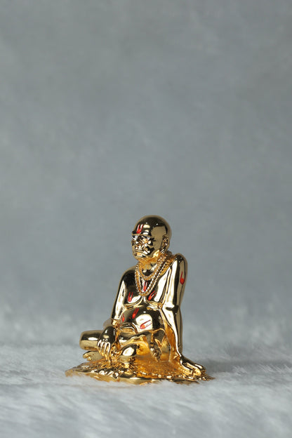 23 Gold Plated Swami Samarth