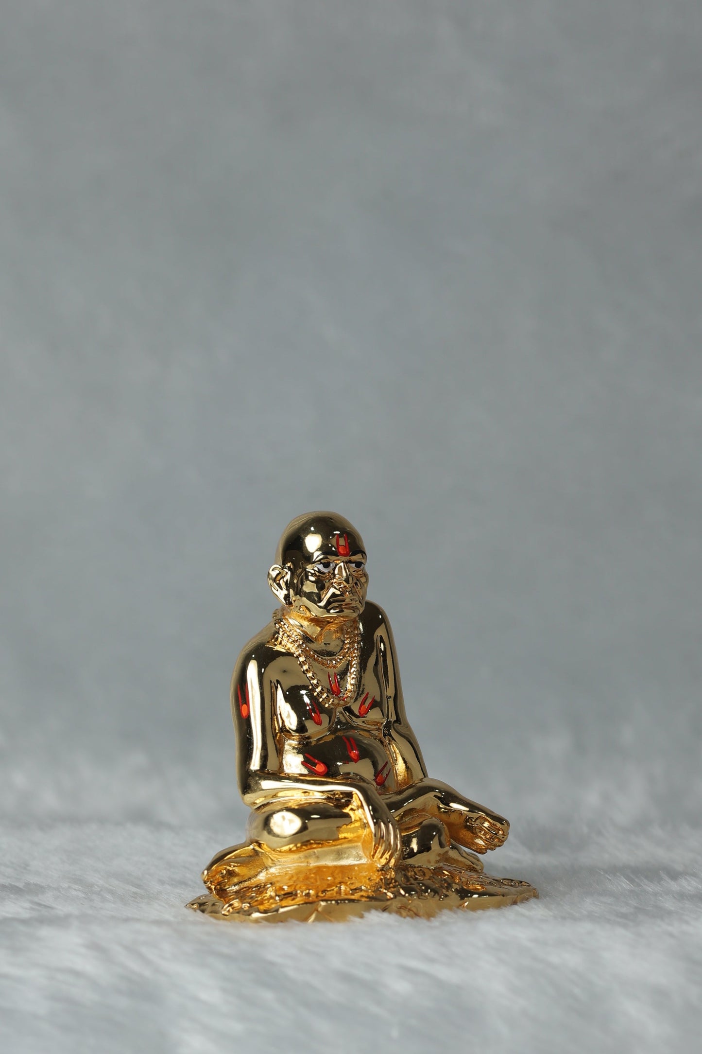 23 Gold Plated Swami Samarth