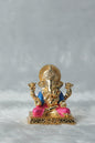 50 Gold Plated Ganpati ji