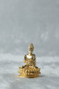 48 Gold plated Buddha