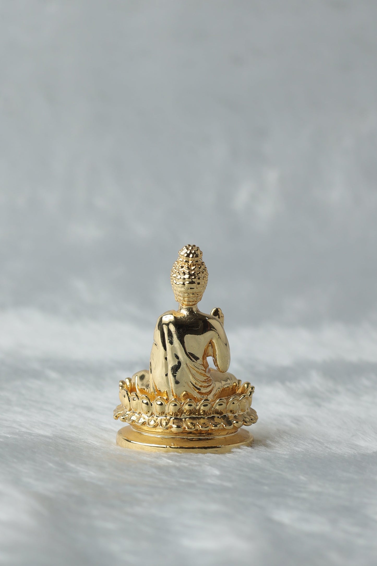 48 Gold plated Buddha